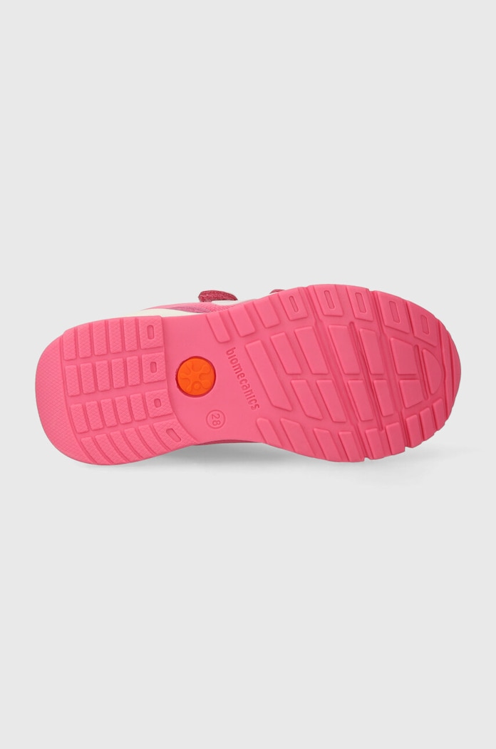 Biomecanics sneakersy dziecięce 242221.G.28.34 różowy
