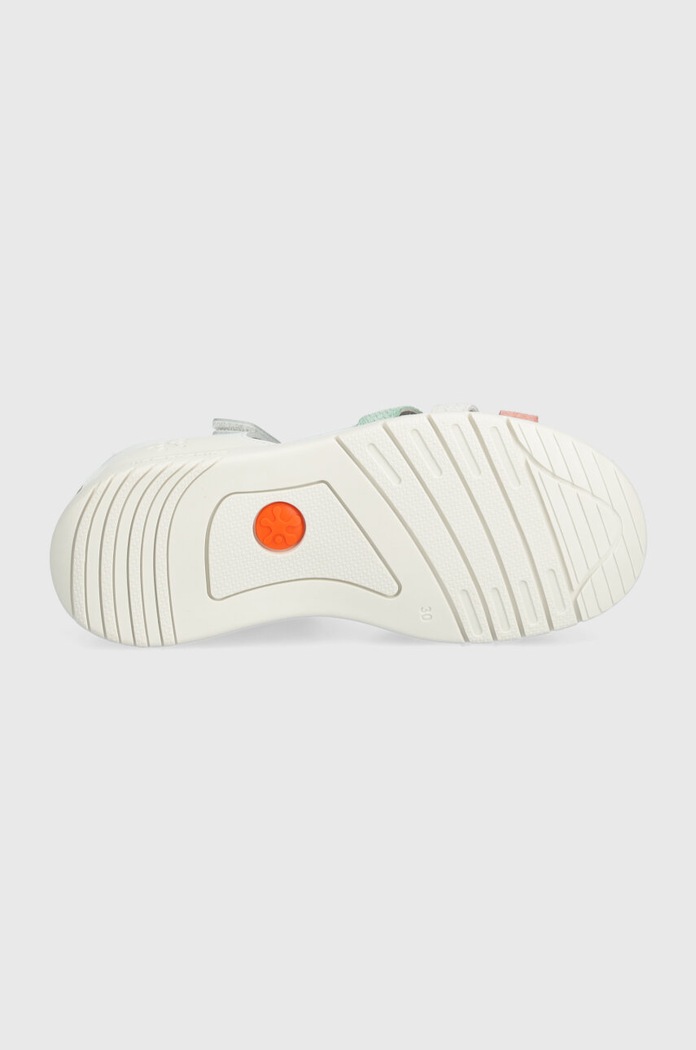 Biomecanics sandale din piele pentru copii 242242.28.32 multicolor
