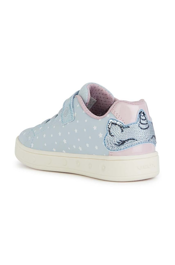 Sneakers pentru copii Geox J458WC.00402.32.35 albastru