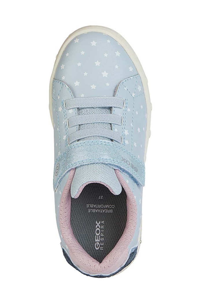 Sneakers pentru copii Geox albastru J458WC.00402.32.35