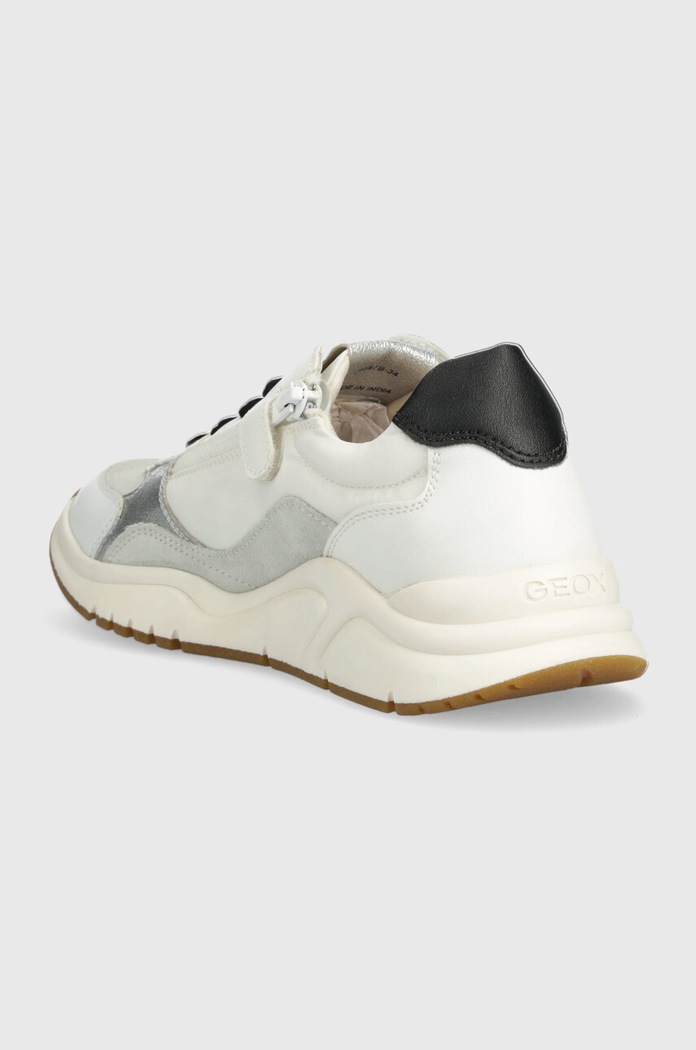 Dziewczynka Geox sneakersy dziecięce J4597B.022FU.28.35 biały