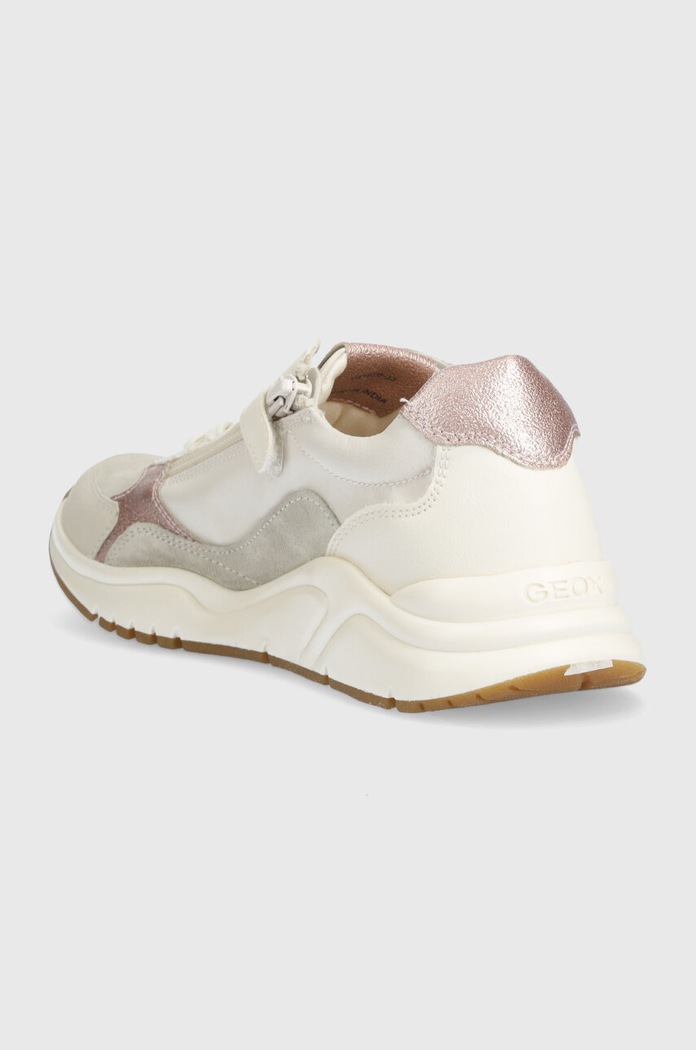 BIMBA Geox scarpe da ginnastica per bambini J4597B.022FU.28.35 rosa
