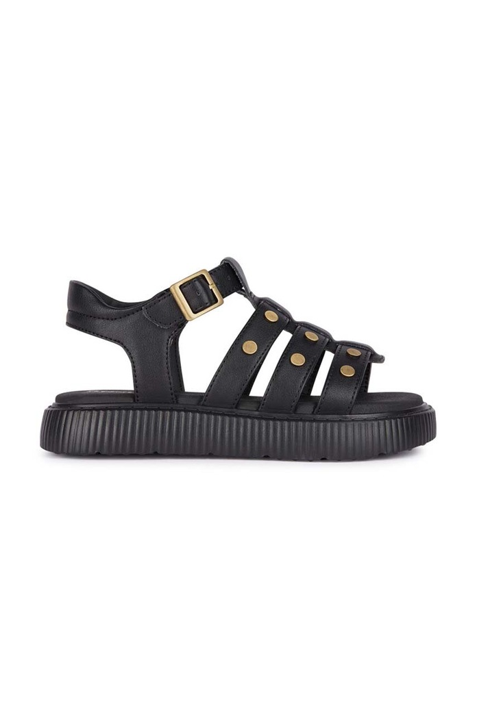 Geox sandale copii negru J45DBG.000BC.36.39