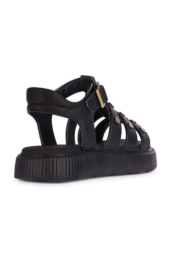 Fete Geox sandale copii J45DBG.000BC.36.39 negru