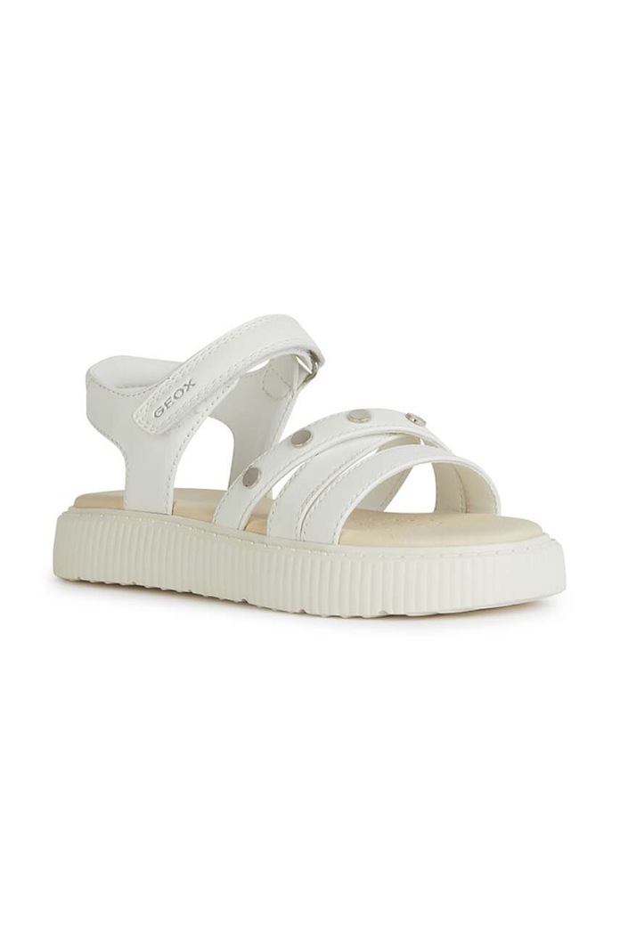 Geox gyerek szandál J45DBI.0003W.36.39 fehér SS24