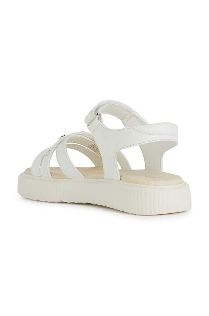 Geox gyerek szandál fehér J45DBI.0003W.36.39