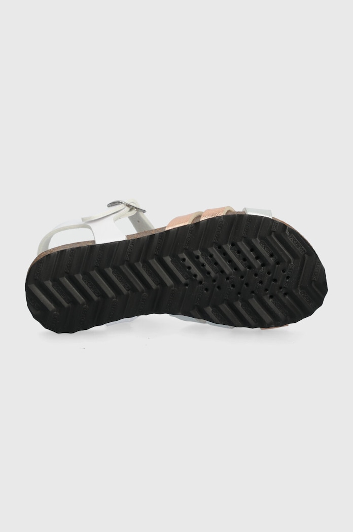 Geox sandale copii J45DQA.0BCBN.24.27 aur