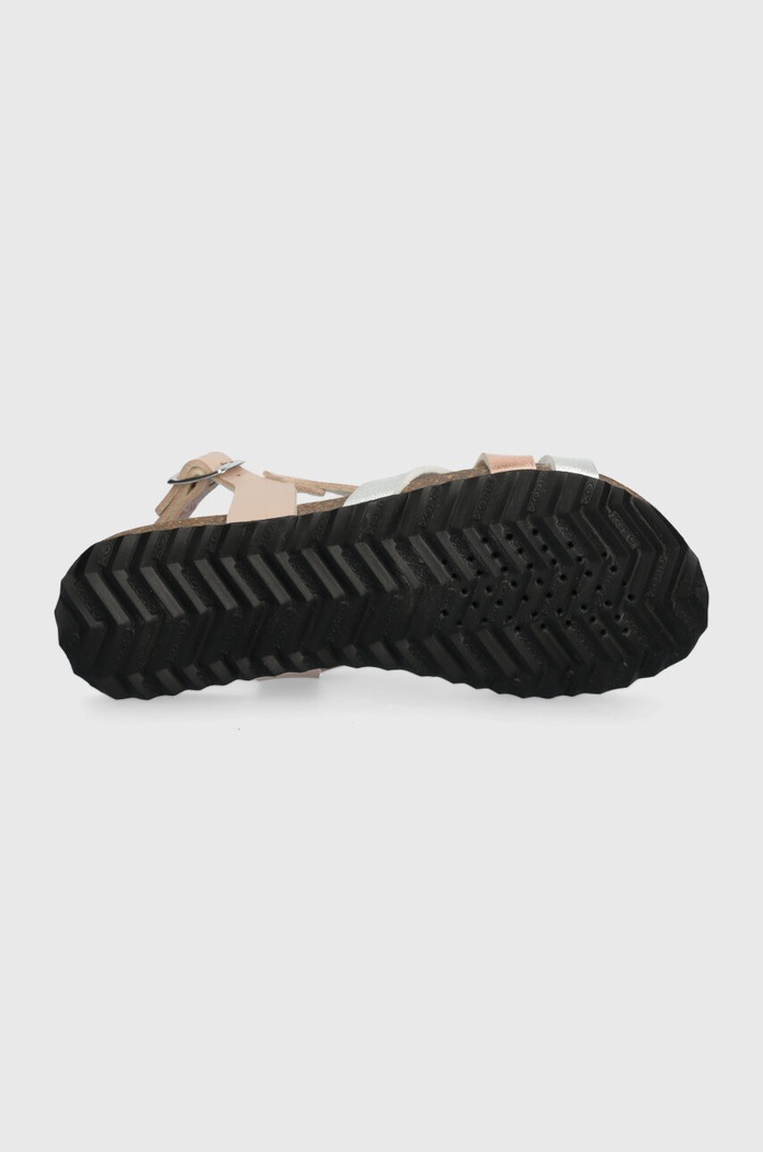 Geox sandały dziecięce J45DQD.0BCBN.28.35 srebrny