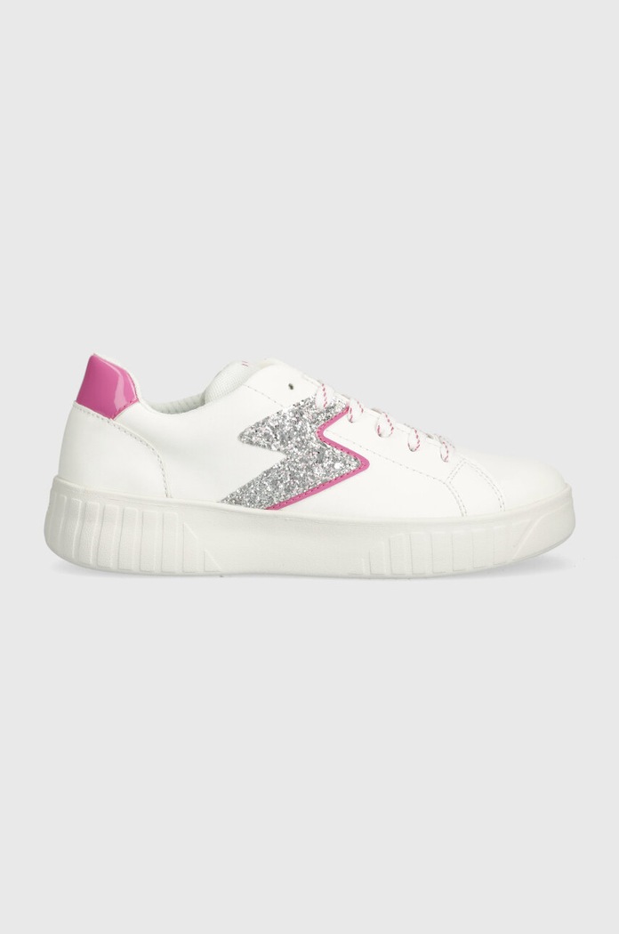 Geox sneakersy dziecięce niska biały J45DVA.0BCEW.36.39