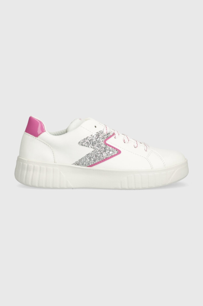 Geox sneakersy dziecięce niska biały J45DVA.0BCEW.36.39