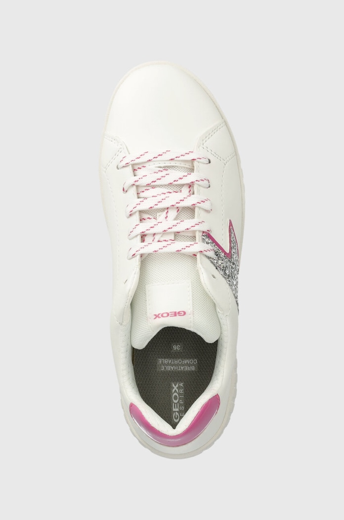 Geox sneakersy dziecięce biały J45DVA.0BCEW.36.39