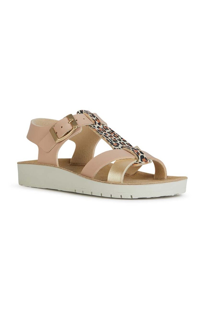 Geox sandale copii J45EAG.05404.28.35 roz SS24