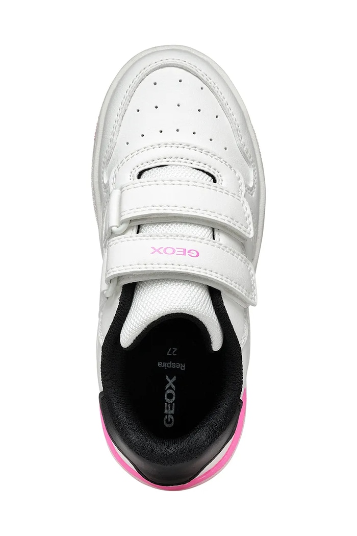 Geox sneakers pentru copii J45HXB.000BC.24.27 negru