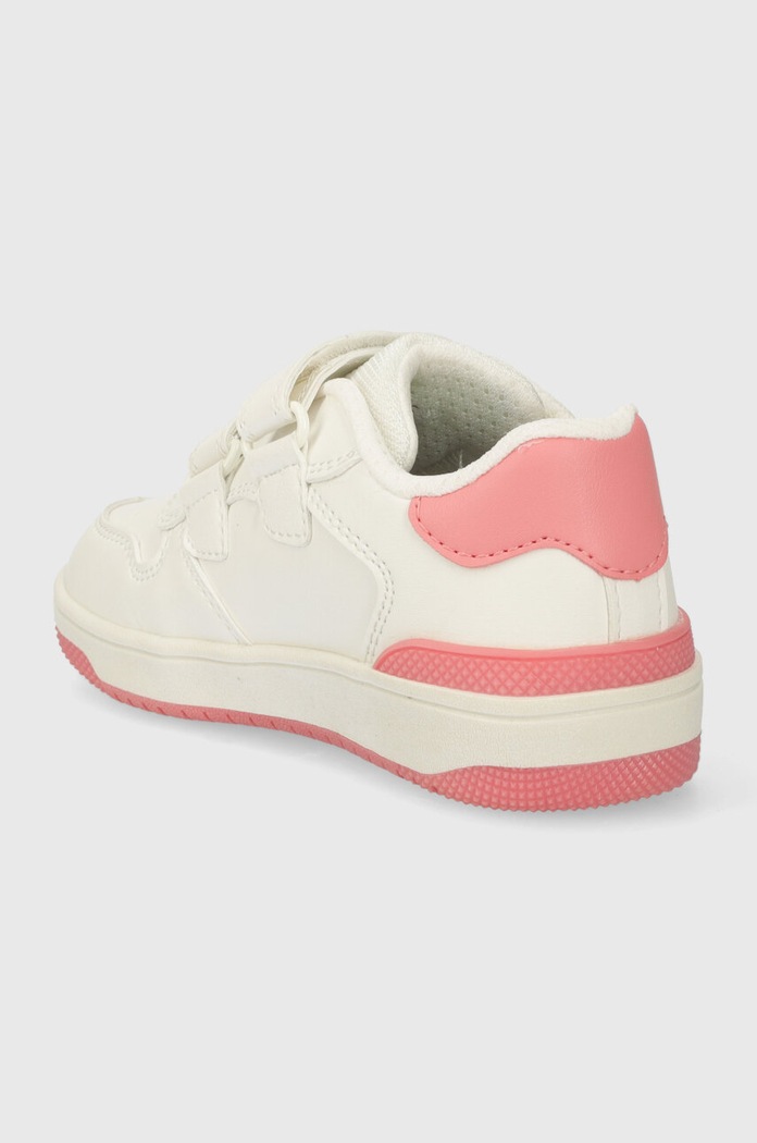 DÍVKA Dětské sneakers boty Geox J45HXB.000BC.28.35 bílá
