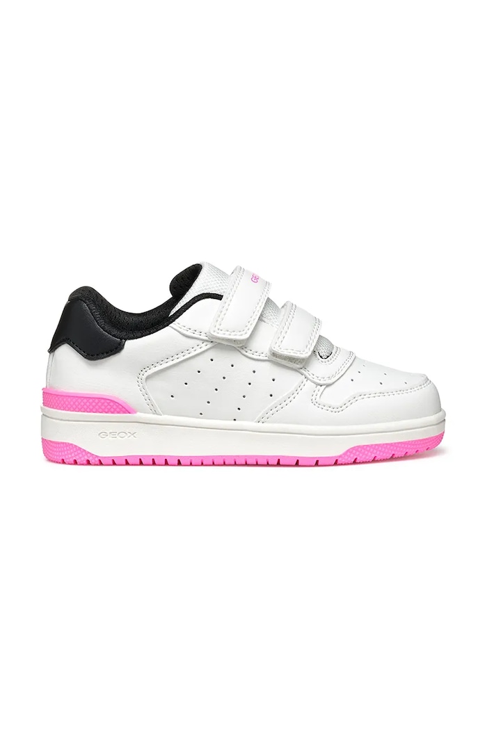 Παιδικά sneakers Geox J45HXB.000BC.28.35 μαύρο SS26