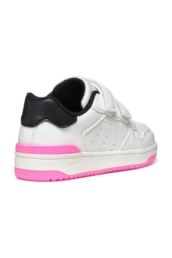 Κοριτσίστικα Παιδικά sneakers Geox J45HXB.000BC.28.35 μαύρο