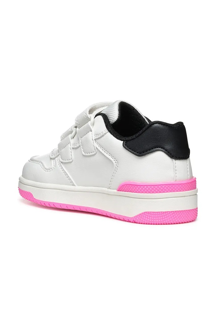 Παιδικά sneakers Geox μαύρο J45HXB.000BC.28.35
