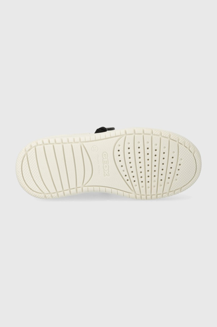 Geox sneakersy dziecięce J45HXE.000BC.28.35 biały
