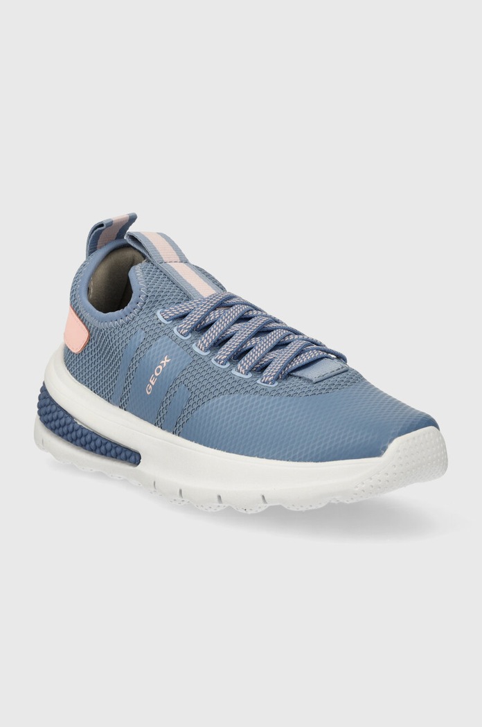 Geox Sneakers pentru copii J45LXB.0159J.28.35 albastru SS24
