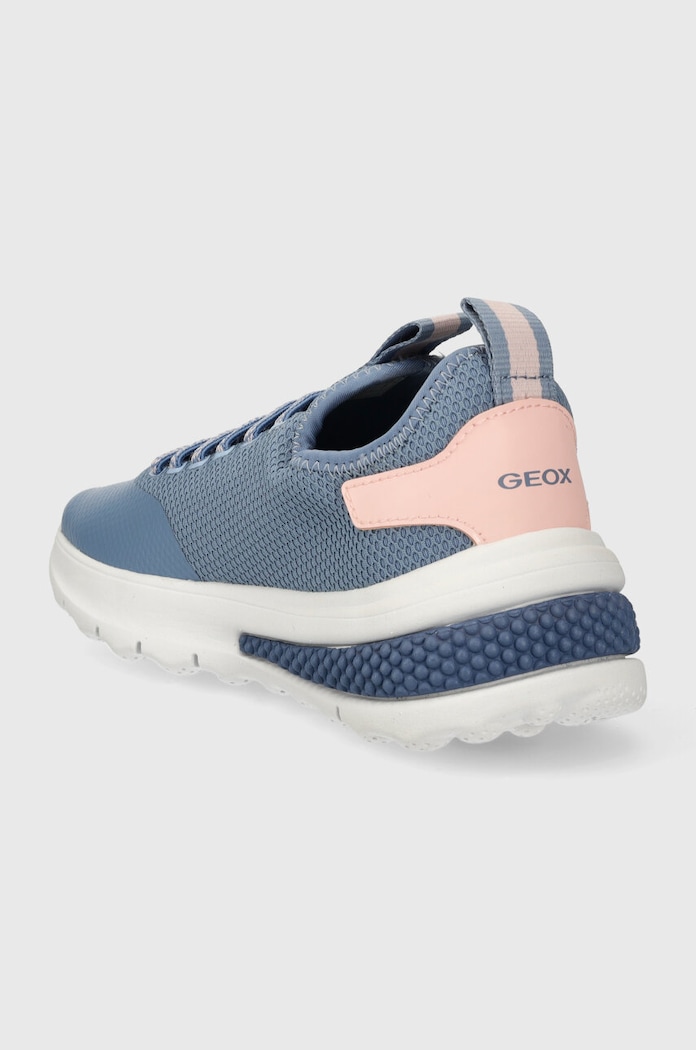 Fete Geox Sneakers pentru copii J45LXB.0159J.28.35 albastru
