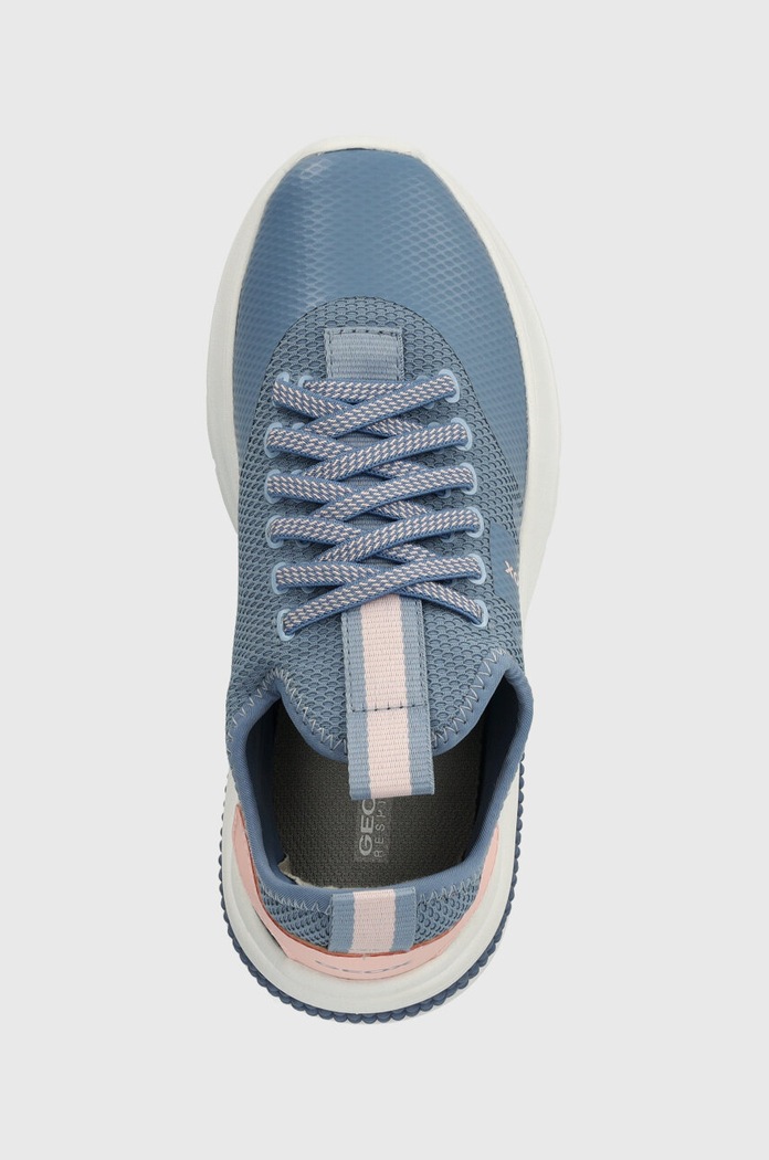 Sneakers pentru copii Geox J45LXB.0159J.28.35 albastru