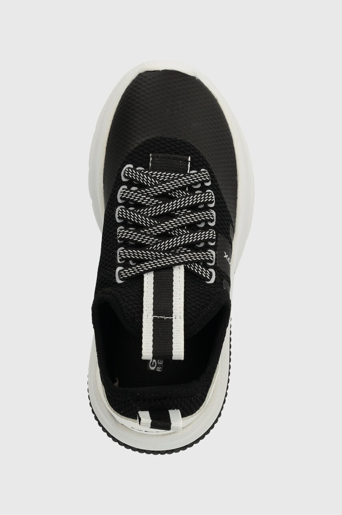 Dětské sneakers boty Geox černá J45LXB.0159J.28.35