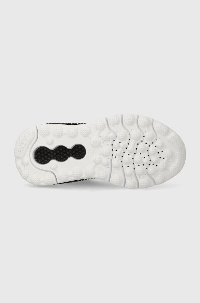 Dětské sneakers boty Geox J45LXB.0159J.28.35 černá