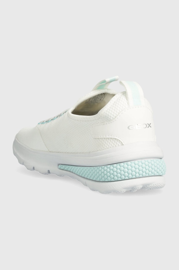 Dziewczynka Geox sneakersy dziecięce J45LXB.0159J.36.39 biały