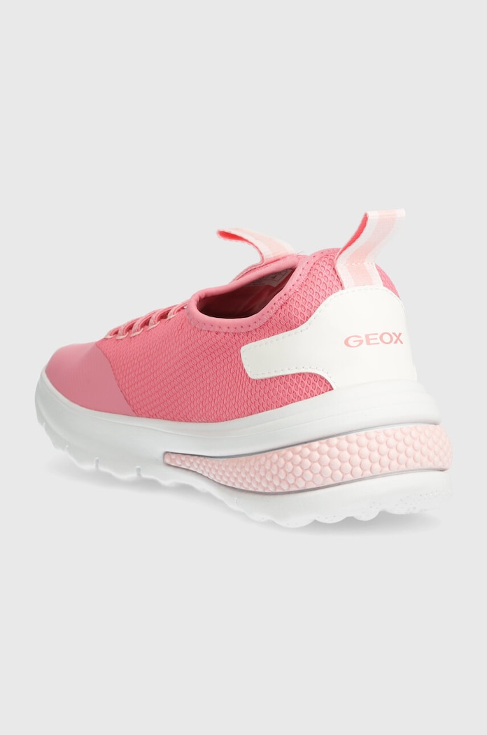 Dziewczynka Geox sneakersy dziecięce J45LXB.0159J.36.39 różowy