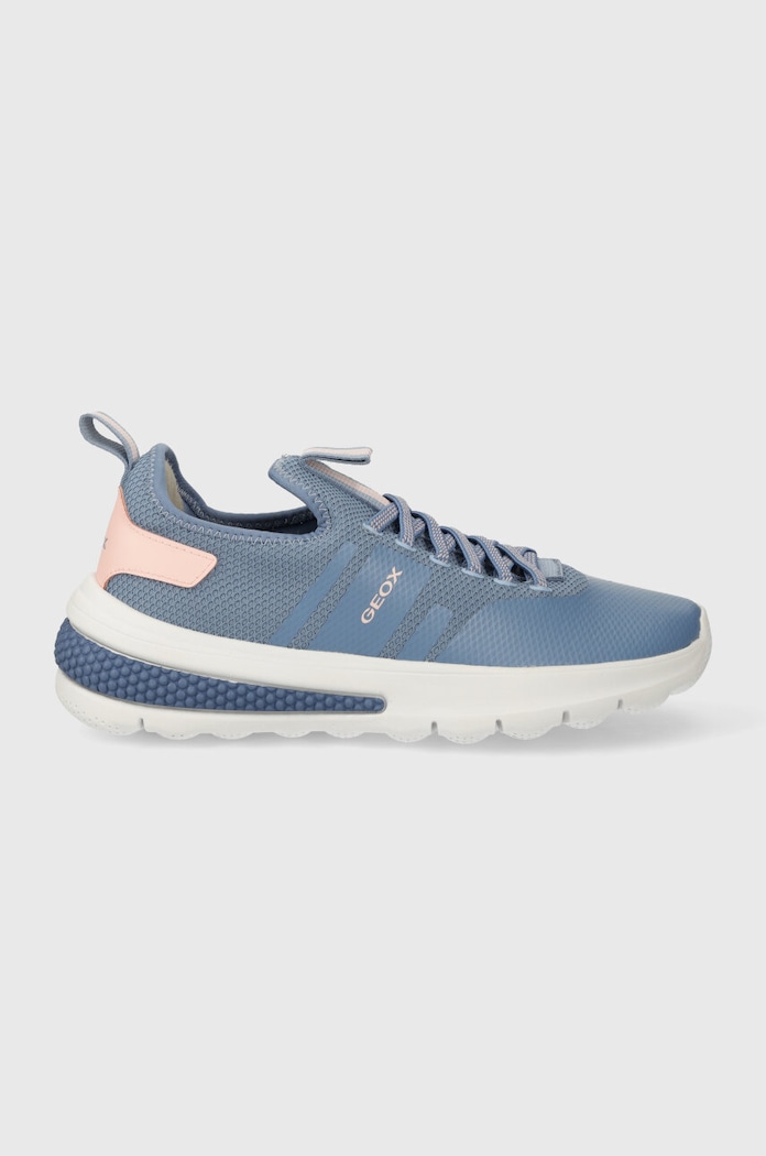 Geox sneakersy dziecięce syntetyczny niebieski J45LXB.0159J.36.39