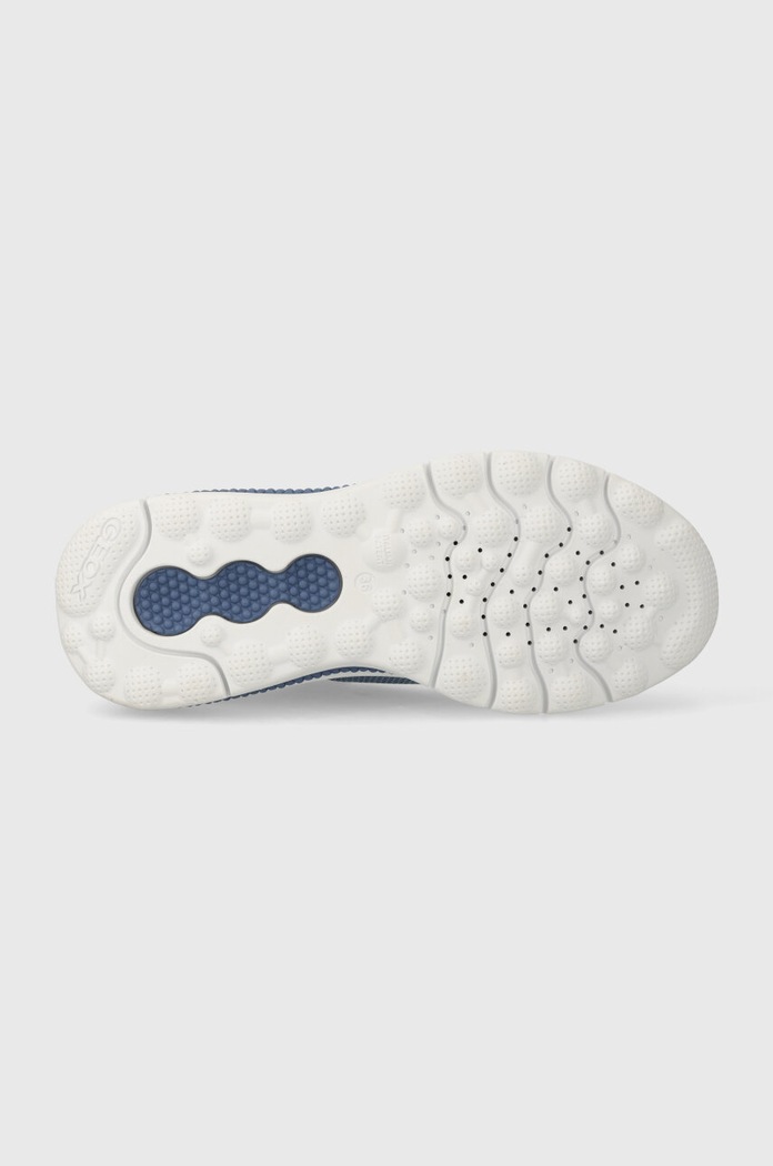 Geox sneakersy dziecięce J45LXB.0159J.36.39 niebieski