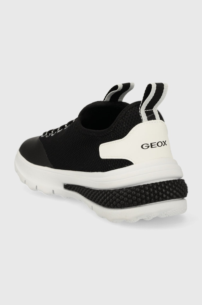Dziewczynka Geox sneakersy dziecięce J45LXB.0159J.36.39 czarny
