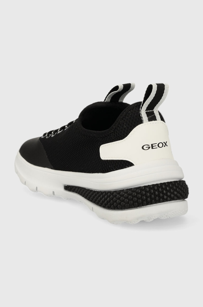 Dziewczynka Geox sneakersy dziecięce J45LXB.0159J.36.39 czarny