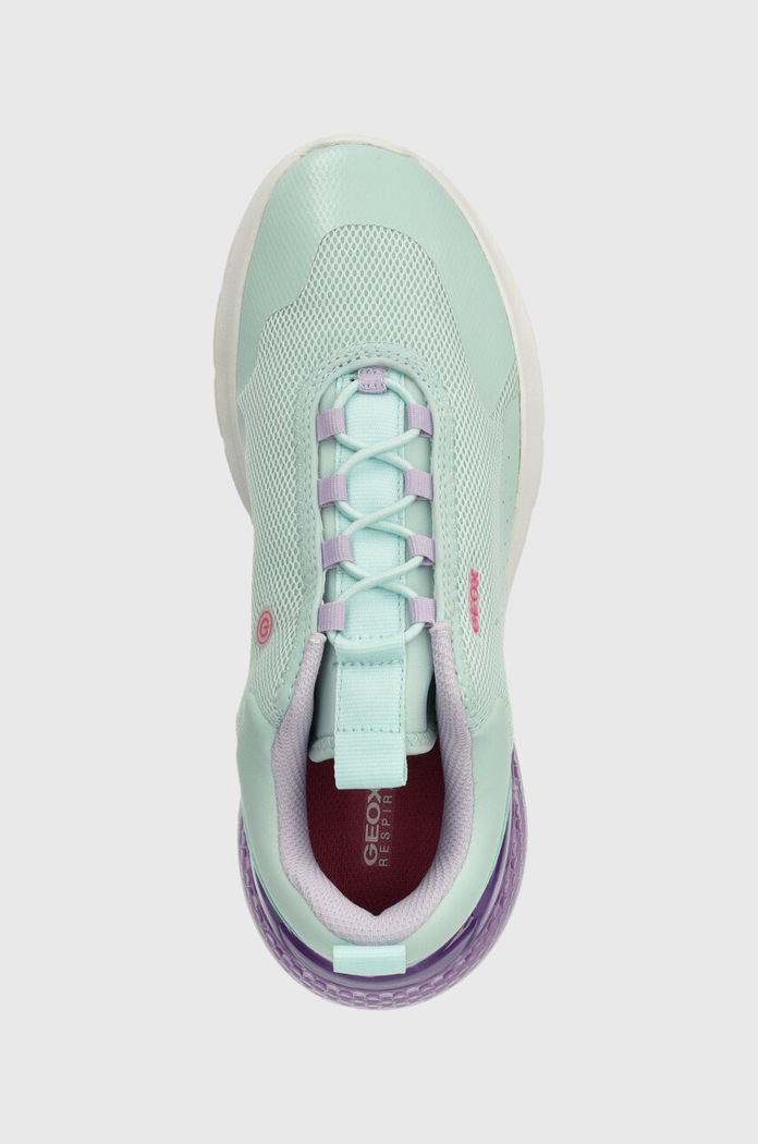 Παιδικά sneakers Geox τιρκουάζ J45LZA.0149J.36.38