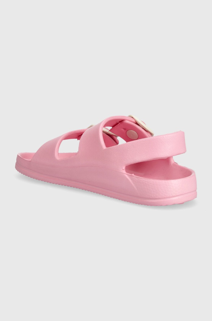 Κοριτσίστικα Παιδικά σανδάλια United Colors of Benetton 8PUWGD00Z.P.Seasonal ροζ