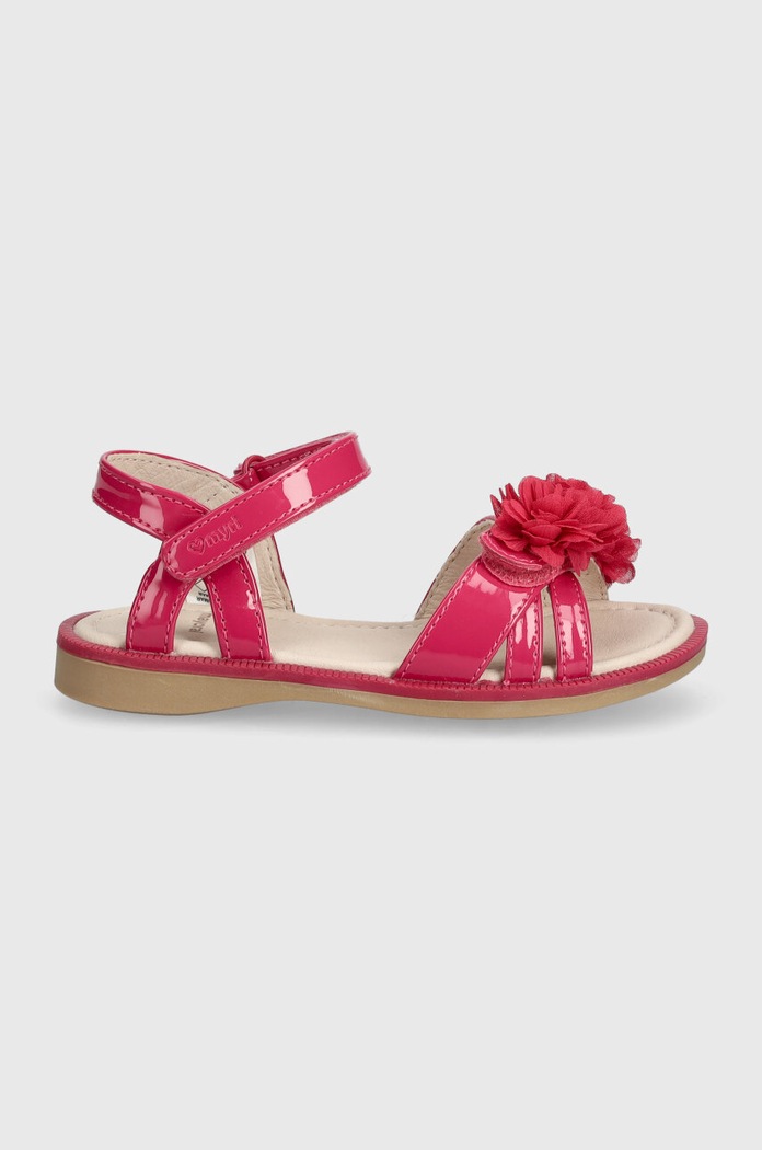 Mayoral gyerek szandál 43543.36C.Mini lila SS24