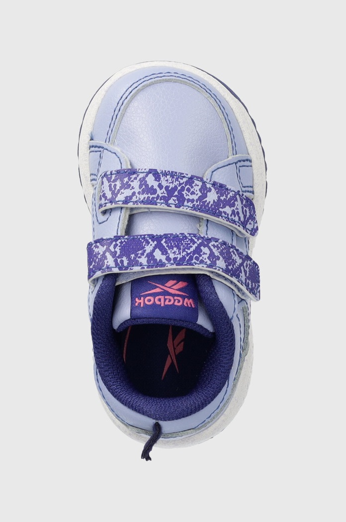 Detské tenisky Reebok Classic Weebok Clasp fialová 100074978