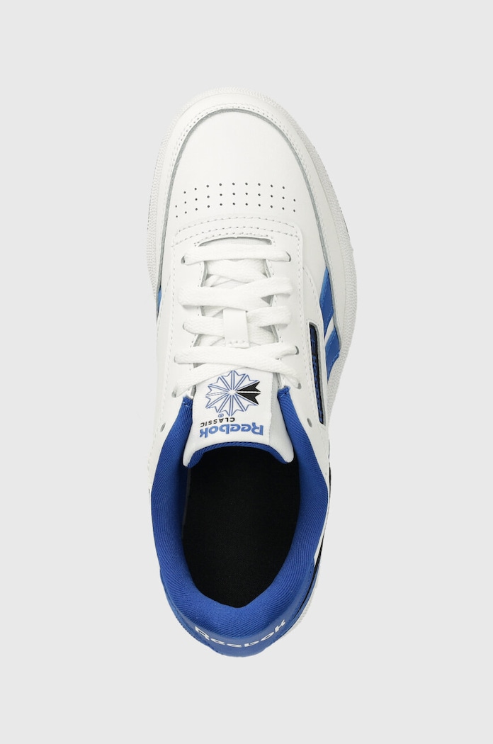 Dječje kožne tenisice Reebok Classic Club C bijela 100075081