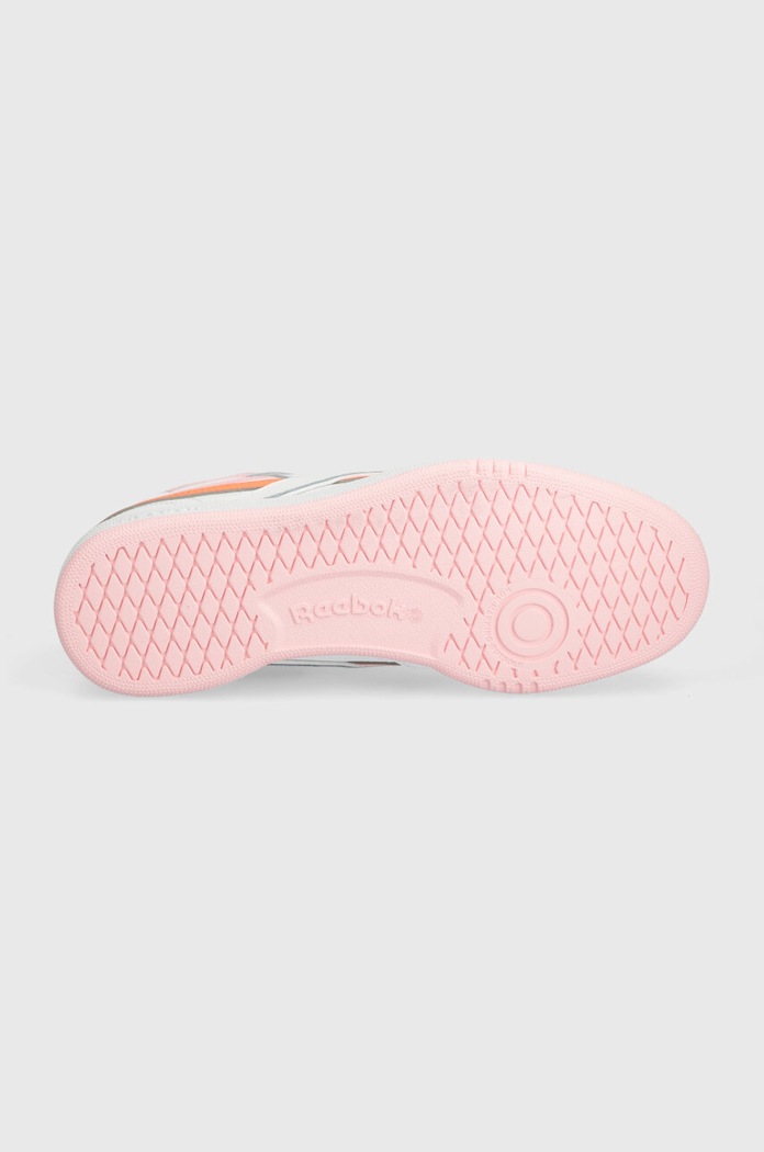 Sneakers Reebok Classic Club C 100075083 λευκό