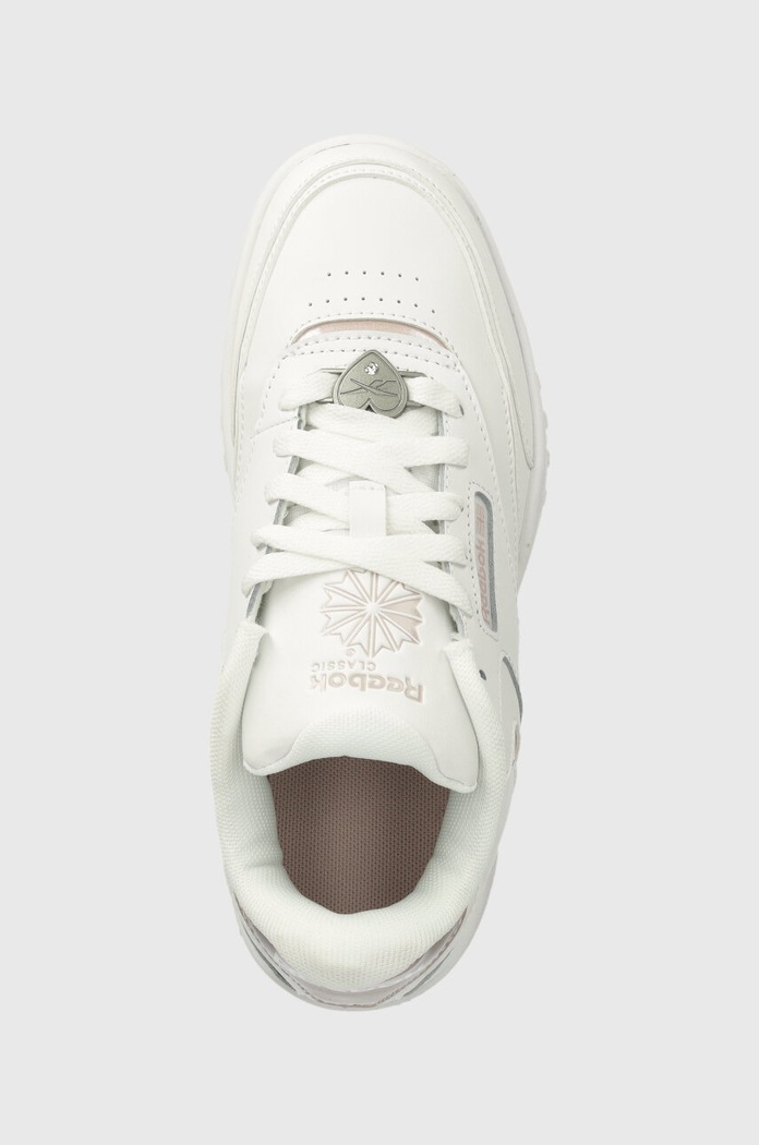 Dětské sneakers boty Reebok Classic Club C bílá 100075125