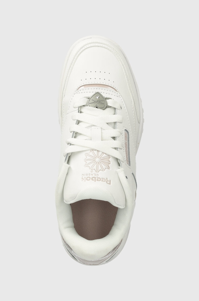 Dětské sneakers boty Reebok Classic Club C bílá 100075125