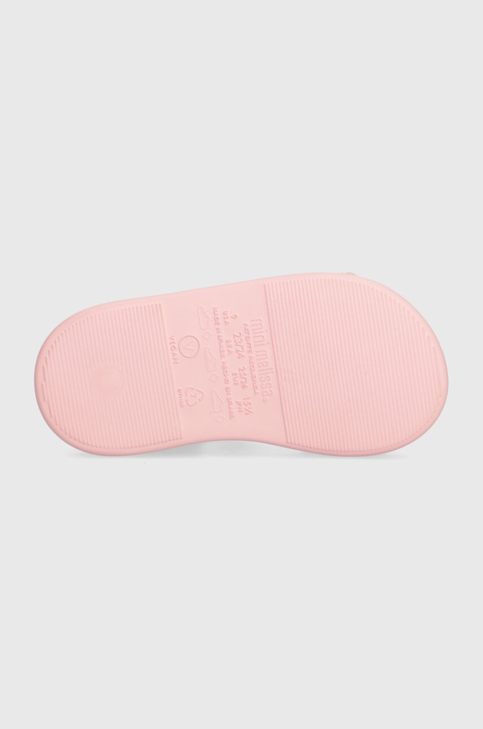 Dětské sandály Melissa JUMP BB M.32834.G růžová