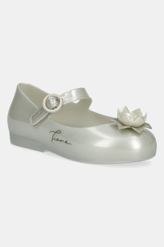 Дитячі балетки Melissa SWEET LOVE DISNEY Planet friendly бежевий M.33447