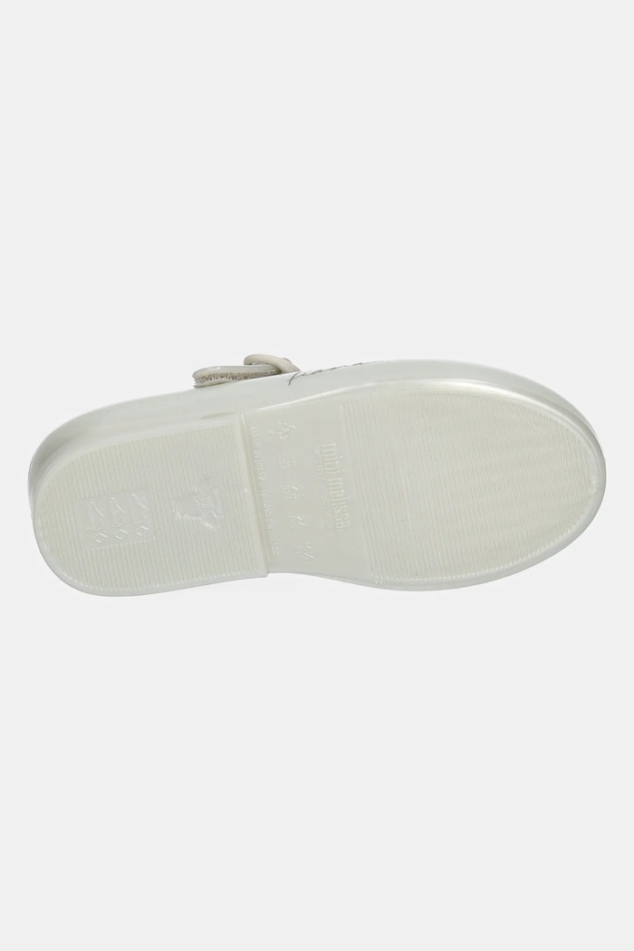 Дитячі балетки Melissa SWEET LOVE DISNEY M.33447 бежевий