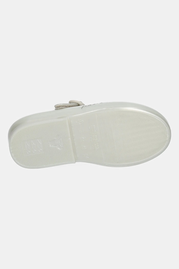 Дитячі балетки Melissa SWEET LOVE DISNEY M.33447 бежевий