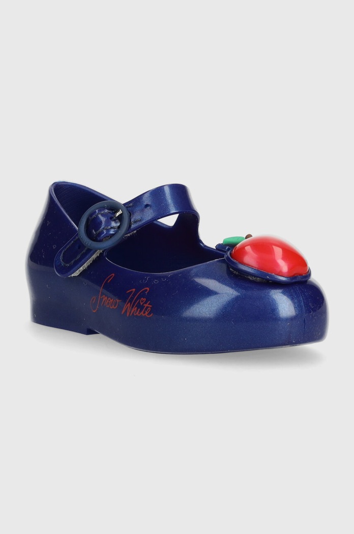 Dječje balerinke Melissa SWEET LOVE DISNEY M.33447 mornarsko plava SS25