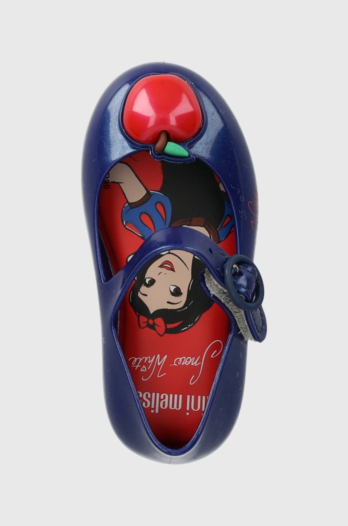 Dječje balerinke Melissa SWEET LOVE DISNEY mornarsko plava M.33447
