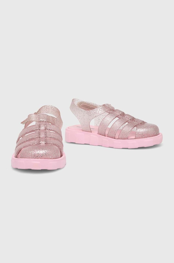 Dětské sandály Melissa MEGAN BB M.33982 růžová SS24