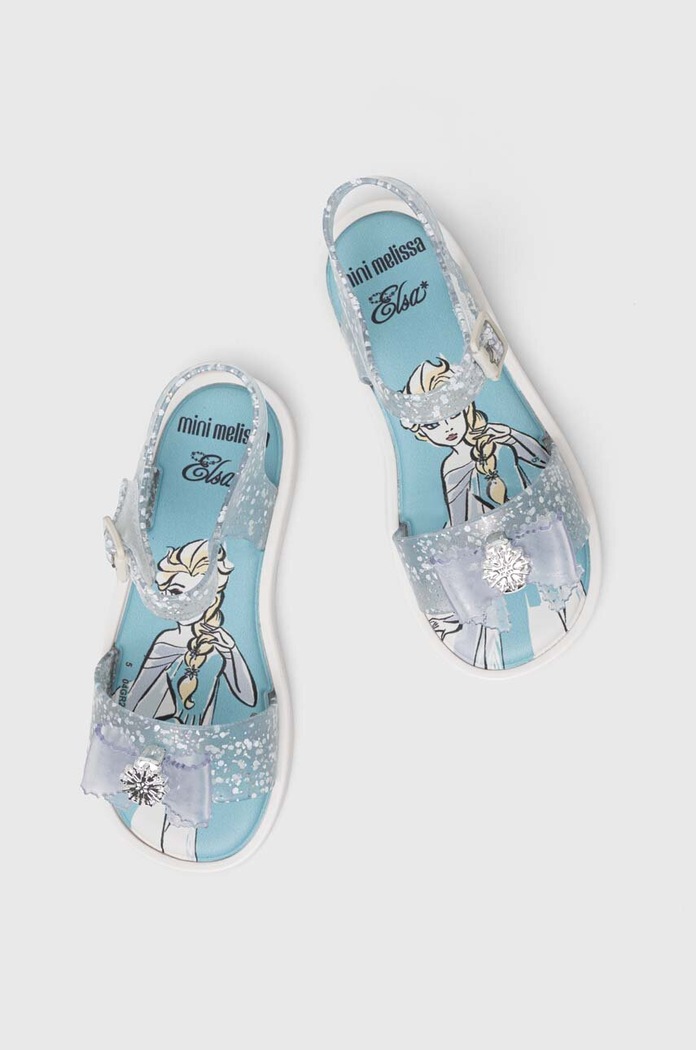 Παιδικά σανδάλια Melissa MAR SANDAL DISNEY Planet friendly μπλε M.35699
