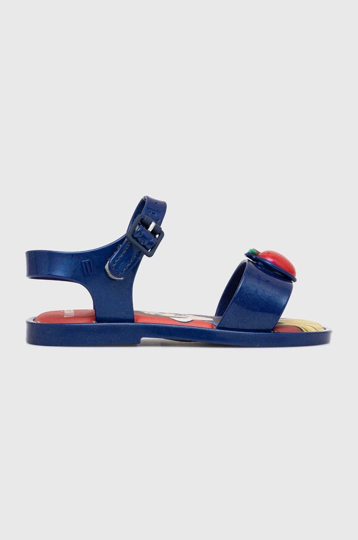 Dětské sandály Melissa MAR SANDAL DISNEY M.35699 námořnická modř SS25